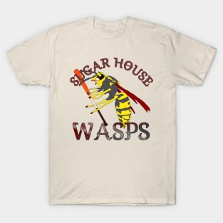 Sugar House Wasps T-Shirt